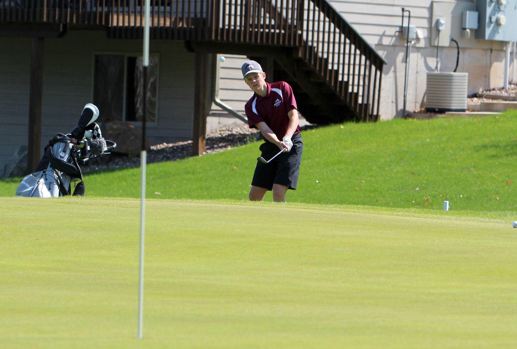 Chi-Hi boys golf invitational 5-11-19